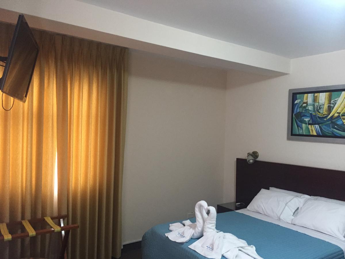 El Puerto Hotel Pacasmayo Bagian luar foto