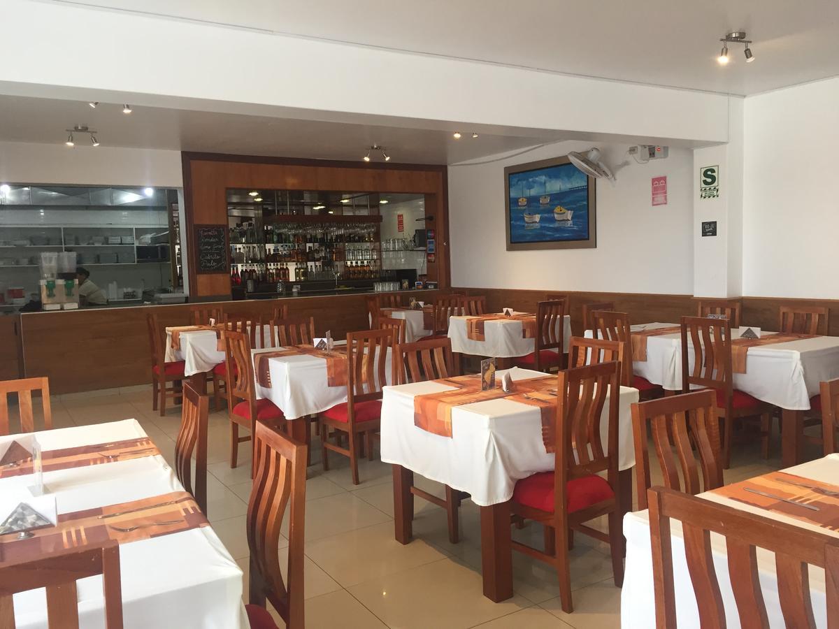 El Puerto Hotel Pacasmayo Bagian luar foto