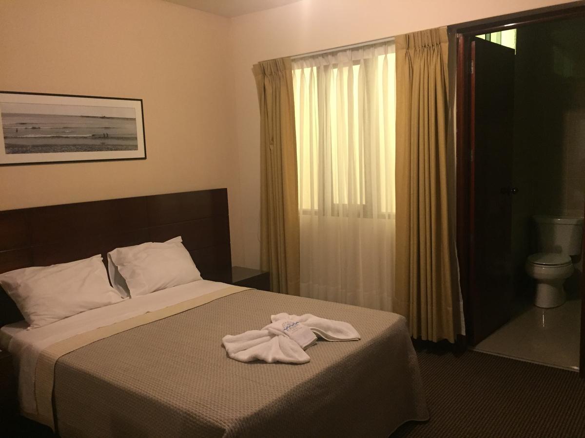 El Puerto Hotel Pacasmayo Bagian luar foto