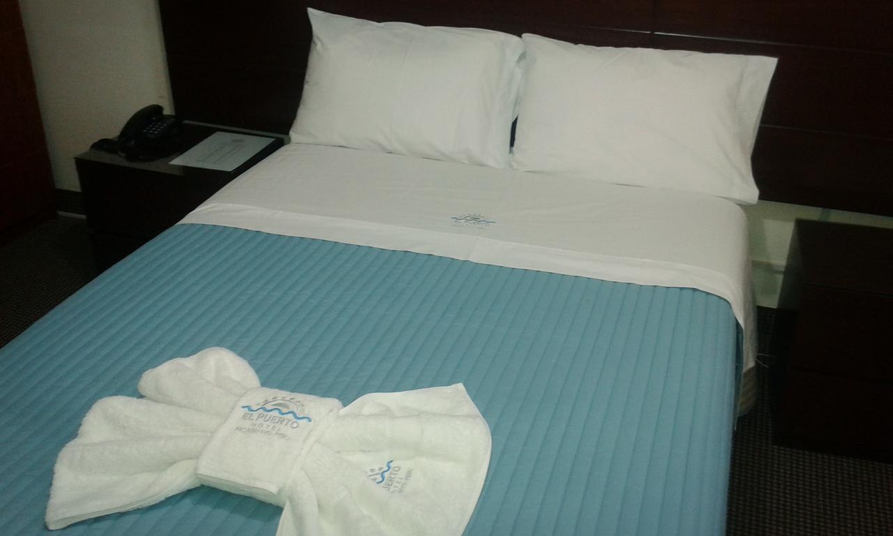 El Puerto Hotel Pacasmayo Bagian luar foto