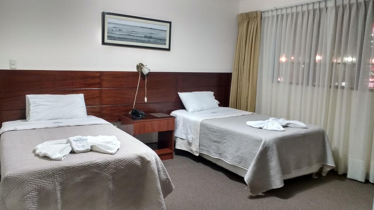 El Puerto Hotel Pacasmayo Bagian luar foto