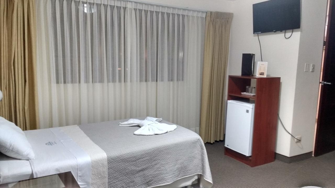 El Puerto Hotel Pacasmayo Bagian luar foto