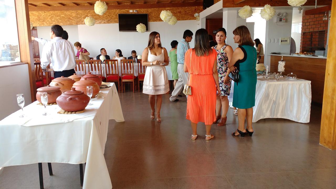 El Puerto Hotel Pacasmayo Bagian luar foto