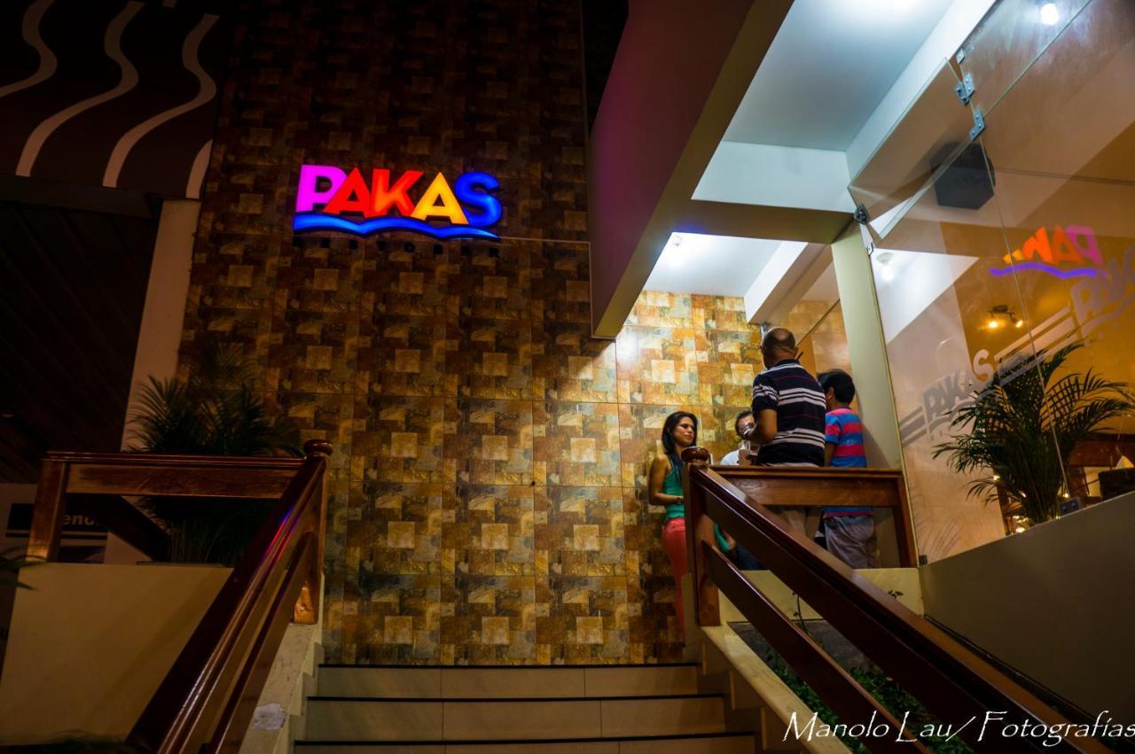 El Puerto Hotel Pacasmayo Bagian luar foto