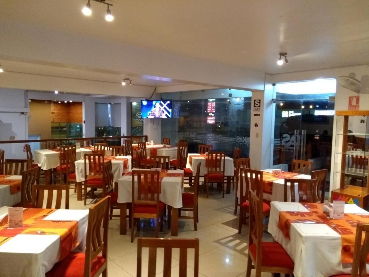 El Puerto Hotel Pacasmayo Bagian luar foto