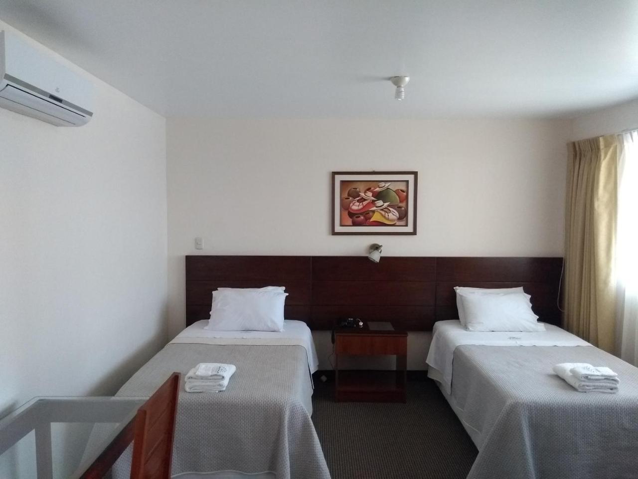 El Puerto Hotel Pacasmayo Bagian luar foto