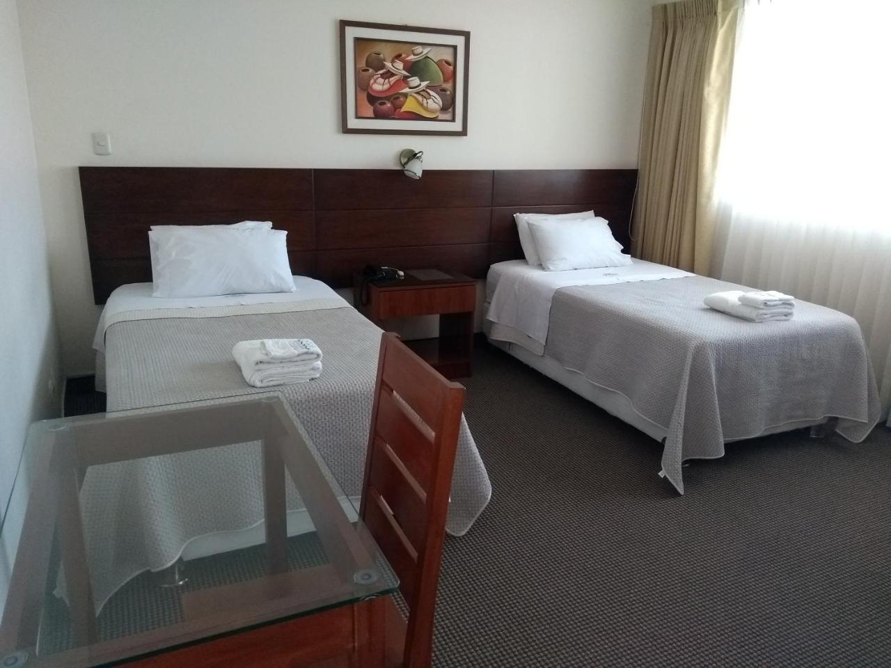 El Puerto Hotel Pacasmayo Bagian luar foto