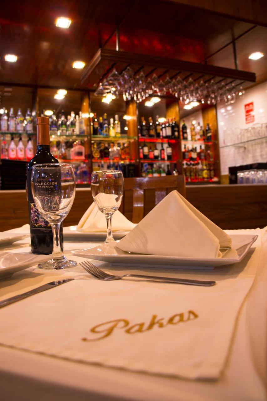 El Puerto Hotel Pacasmayo Bagian luar foto