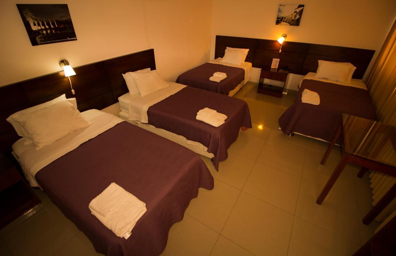 El Puerto Hotel Pacasmayo Bagian luar foto